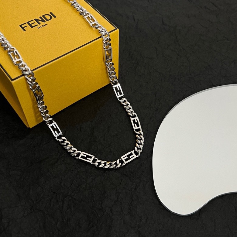 Fendi necklace 05lyx38 (7)